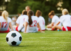 Fall Soccer - Grade 5/6 Girls